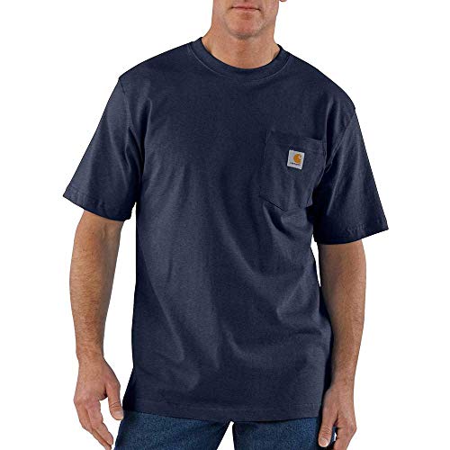 Navy Heather Navy Heather