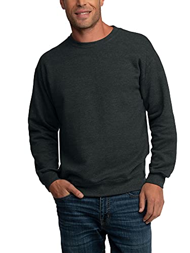 Sweatshirt - Black Heather Sweatshirt - Black Heather