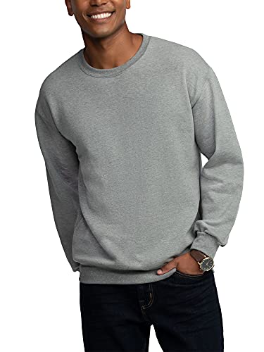 Sweatshirt - Grey Heather Sweatshirt - Grey Heather