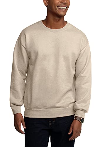 Sweatshirt - Khaki Heather Sweatshirt - Khaki Heather