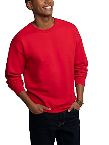 Sweatshirt - Red Sweatshirt - Red