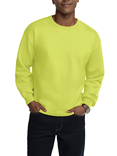 Sweatshirt - Safety Green Sweatshirt - Safety Green