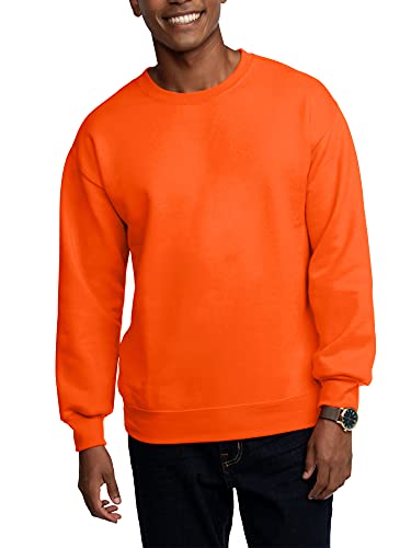 Sweatshirt - Safety Orange Sweatshirt - Safety Orange