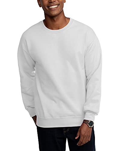 Sweatshirt - White Sweatshirt - White