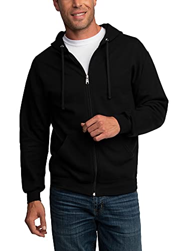 Full Zip - Black Full Zip - Black