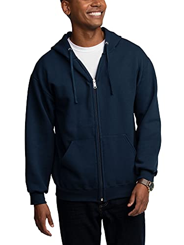 Full Zip - Navy Full Zip - Navy