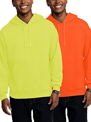 Pullover - 2 Pack - Safety Orange/Safety Green Pullover - 2 Pack - Safety Orange/Safety Green