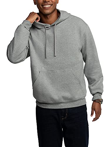 Pullover - Grey Heather Pullover - Grey Heather