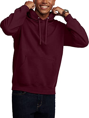 Pullover - Maroon Pullover - Maroon