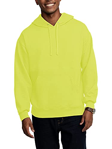 Pullover - Safety Green Pullover - Safety Green