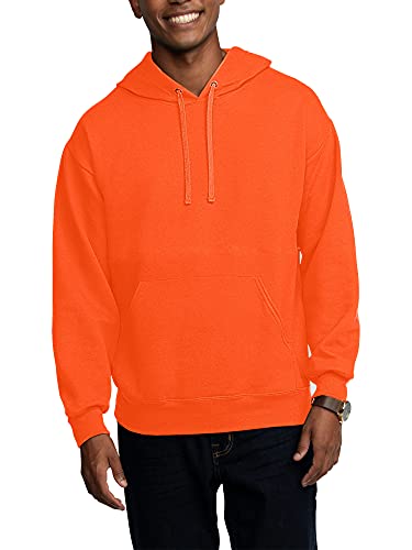 Pullover - Safety Orange Pullover - Safety Orange