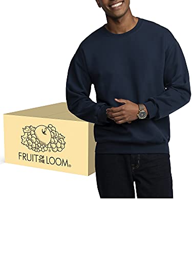 Sweatshirt - 12 Pack - Navy Sweatshirt - 12 Pack - Navy