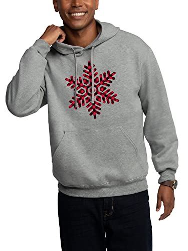 Pullover - Buffalo Snowflake Pullover - Buffalo Snowflake