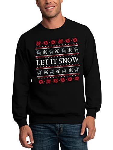 Sweatshirt - Let It Snow Sweatshirt - Let It Snow