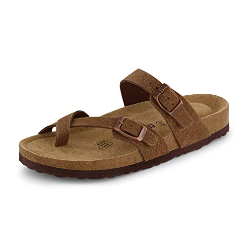 Brown Vegan Suede Brown Vegan Suede