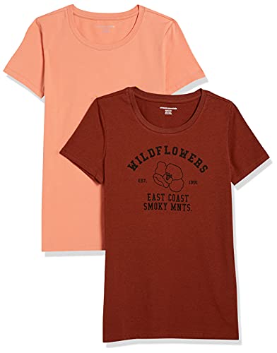 Coral Orange, Tortoise Shell/Wildflowers